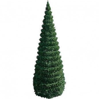 Искусственная ель NEON-NIGHT ЕВРО 2 КАРКАСНАЯ 16М