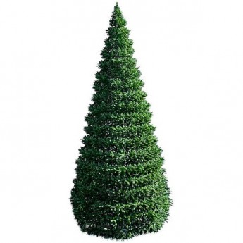 Искусственная ель NEON-NIGHT УРАЛЬСКАЯ КАРКАСНАЯ 12М