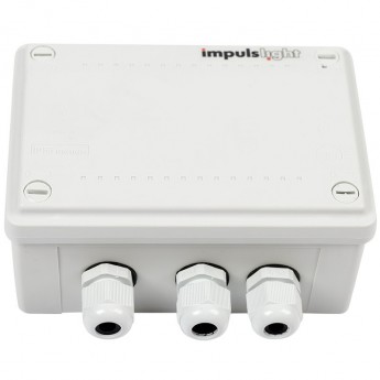 Контроллер NEON-NIGHT для светодиодных лент 230 В, 1050 Вт 3 кан. х 1,6 А