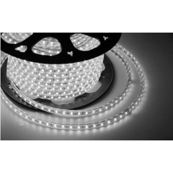 LED Лента NEON-NIGHT 220В, 10*7 мм, SMD 2835, 60 LED/m белая (6000 K)