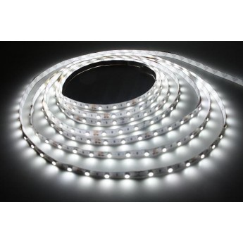 LED Лента NEON-NIGHT 220В, 6x10.6мм, SMD 3014, 120 LED/м, белая (6500 К) (с комплектом подключения)