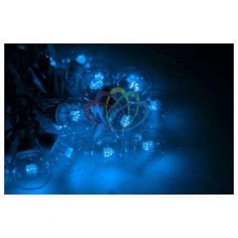 Набор Белт-Лайт NEON-NIGHT 10 м, белый каучук, 30 ламп, синий, IP65 Набор Белт-Лайт NEON-NIGHT 10 м, белый каучук, 30 ламп, синий, IP65