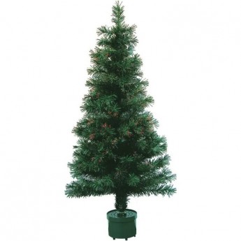 Новогодняя ель NEON-NIGHT ФИБРО-ОПТИКА 120 см