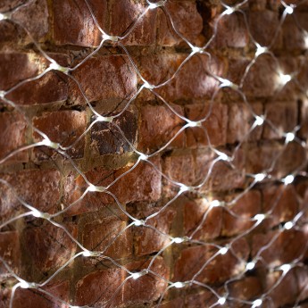 Сеть NEON-NIGHT 2х1,5м, прозрачный ПВХ, 288 LED белые Сеть NEON-NIGHT 2х1,5м, прозрачный ПВХ, 288 LED белые