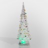 Светодиодная фигура NEON-NIGHT ЕЛОЧКА RGB 25 СМ 513-024