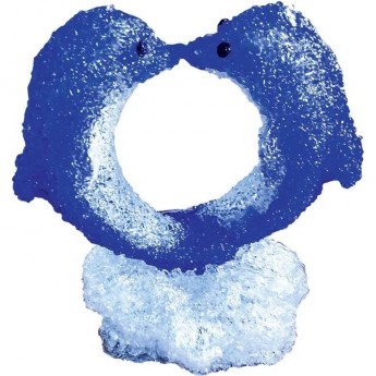 Светодиодная фигура NEON-NIGHT РОМАНТИЧНЫЕ ДЕЛЬФИНЫ