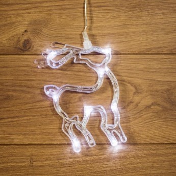 Светодиодная фигурка NEON-NIGHT ОЛЕНЕНОК Светодиодная фигурка NEON-NIGHT ОЛЕНЕНОК