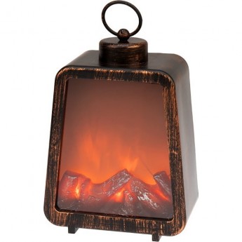 Светодиодный камин NEON-NIGHT ЛОФТ