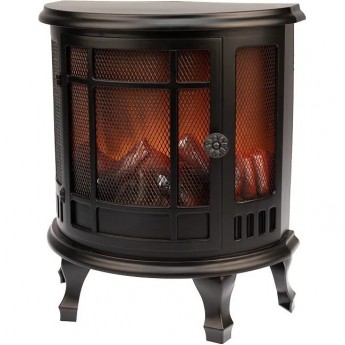 Светодиодный камин NEON-NIGHT ВИНТАЖ