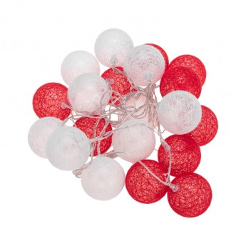 Тайские фонарики NEON-NIGHT МАГИЯ 3,5м, 20LED, прозрачный ПВХ, теплый белый питание USB Тайские фонарики NEON-NIGHT МАГИЯ 3,5м, 20LED, прозрачный ПВХ, теплый белый питание USB