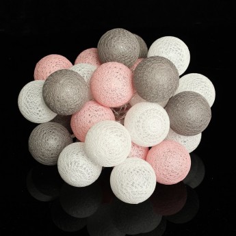 Тайские фонарики NEON-NIGHT Вельвет 3,5 м, прозрачный ПВХ, 20 LED, теплый белый, питание 2хАА (партия 2022 - 3хАА) Тайские фонарики NEON-NIGHT Вельвет 3,5 м, прозрачный ПВХ, 20 LED, теплый белый, питание 2хАА (партия 2022 - 3хАА)