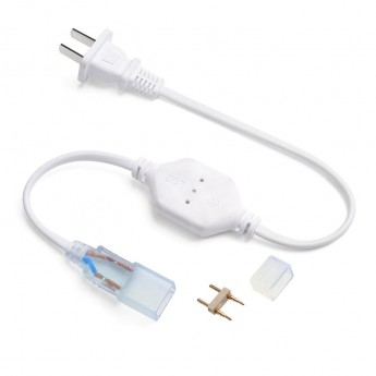 Установочный набор NEON-NIGHT для одностороннего Гибкого неона 8х16 мм