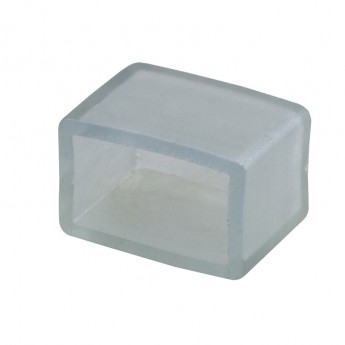 Заглушка для LED ленты NEON-NIGHT 220В, 6x10.6мм